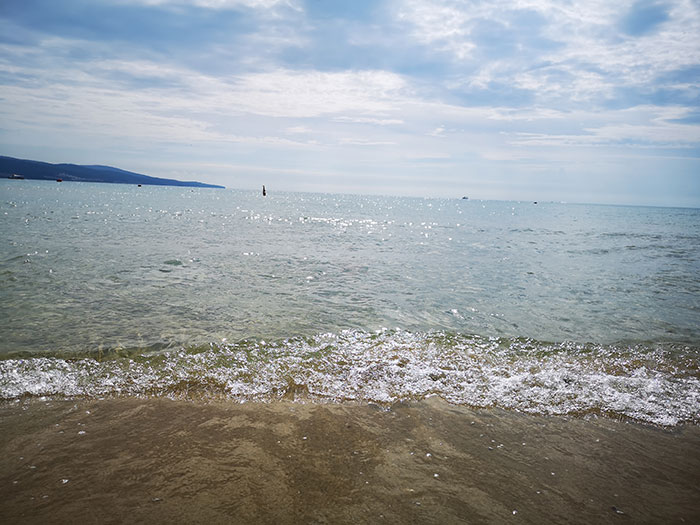 Море - Солнечный берег - Болгария Море - Солнечный берег - Болгария