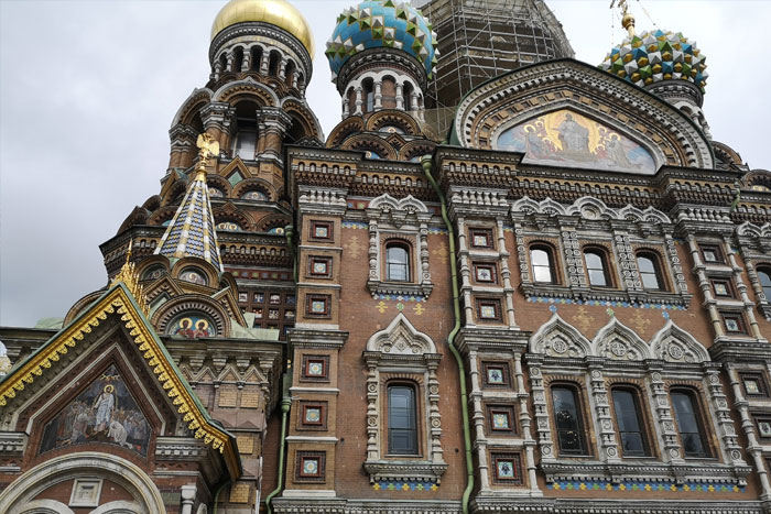 Спас на Крови - Храм Спас на Крови - Храм